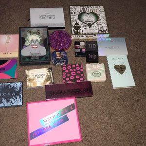 Makeup palette lot everything for $25